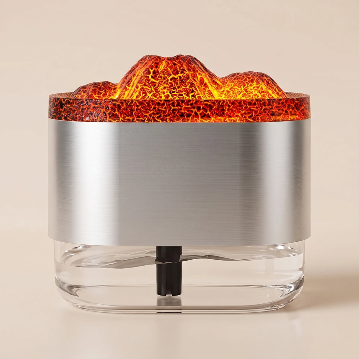 VOLCÁN HUMIDIFICADOR AROMATERAPIA DIFUSOR DE AROMA